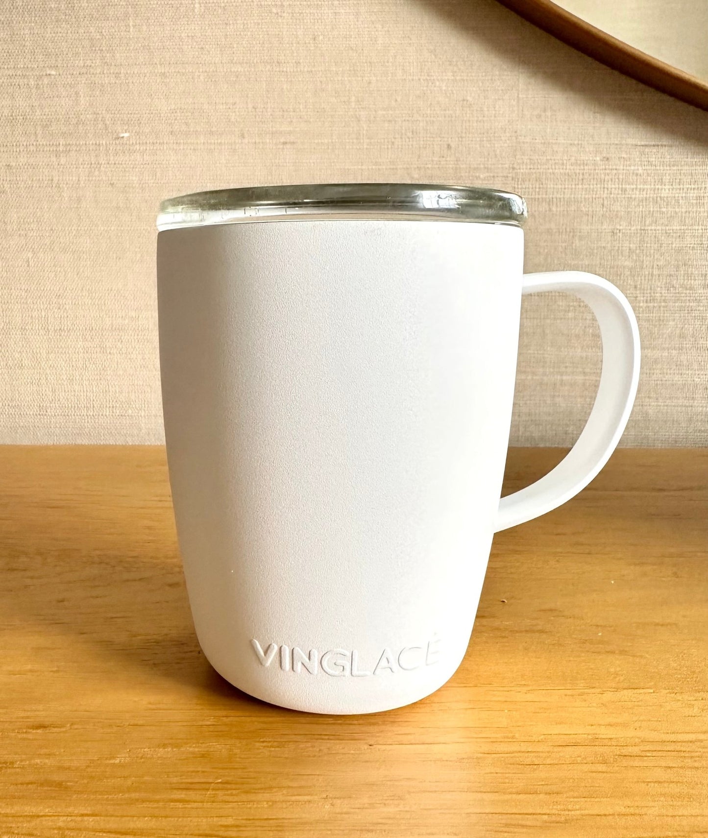 Coffee Cup in White - themonogram manor