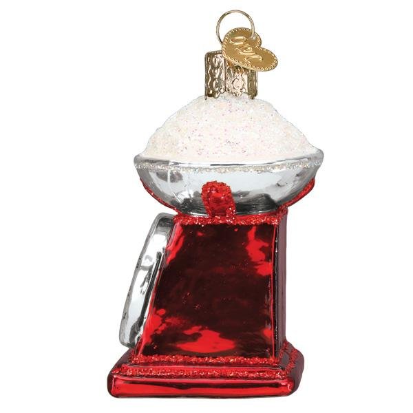 Kitchen Scale Ornament - themonogram manor