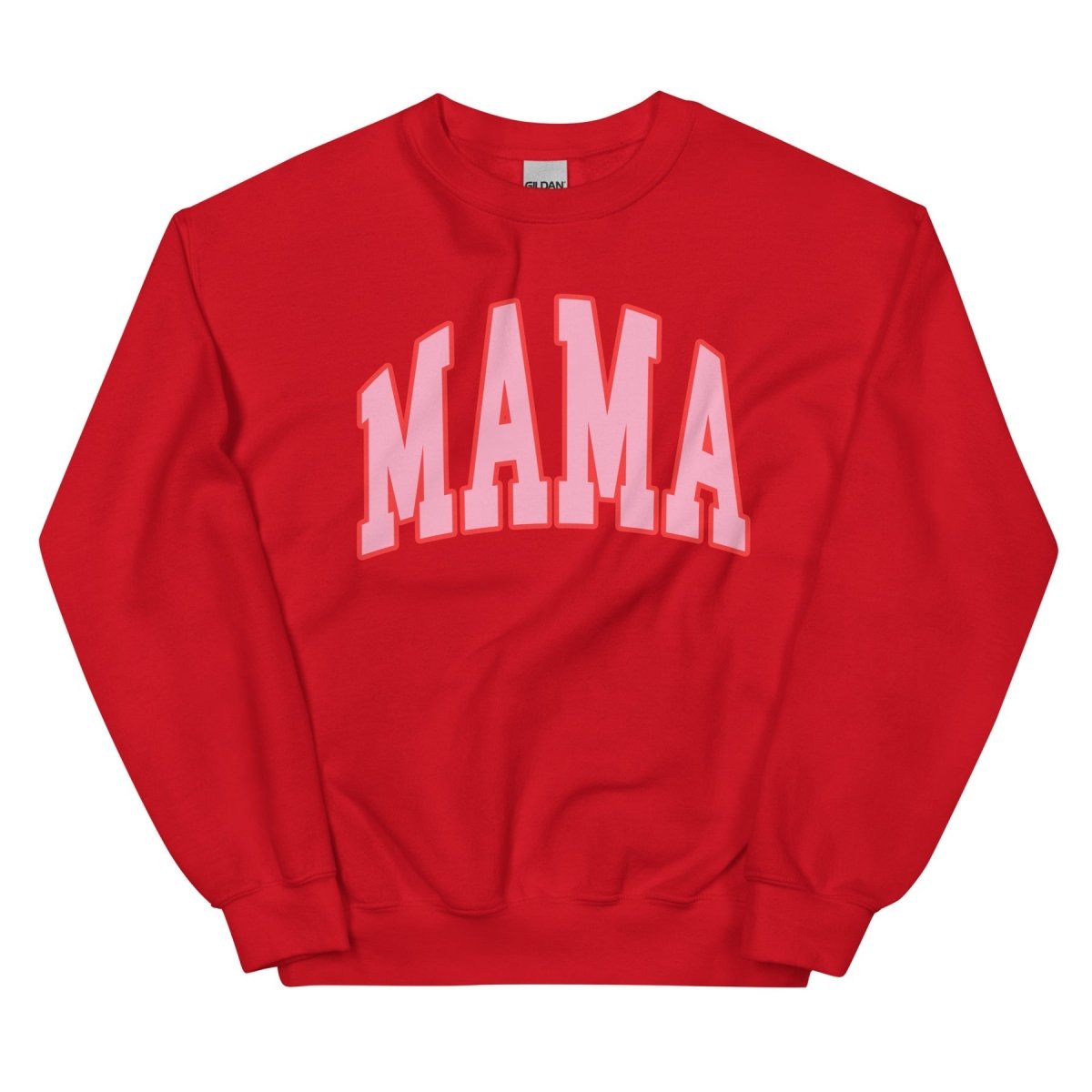 'Pink Mama' Crewneck Sweatshirt - themonogram manor