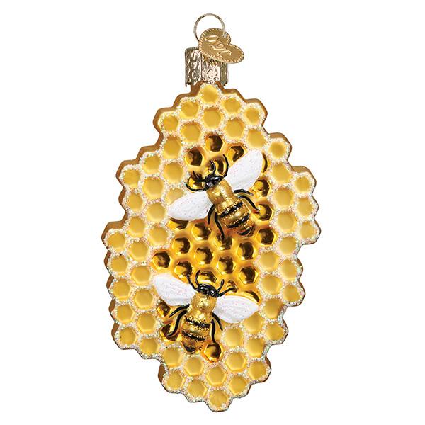 Honeycomb Ornament - themonogram manor