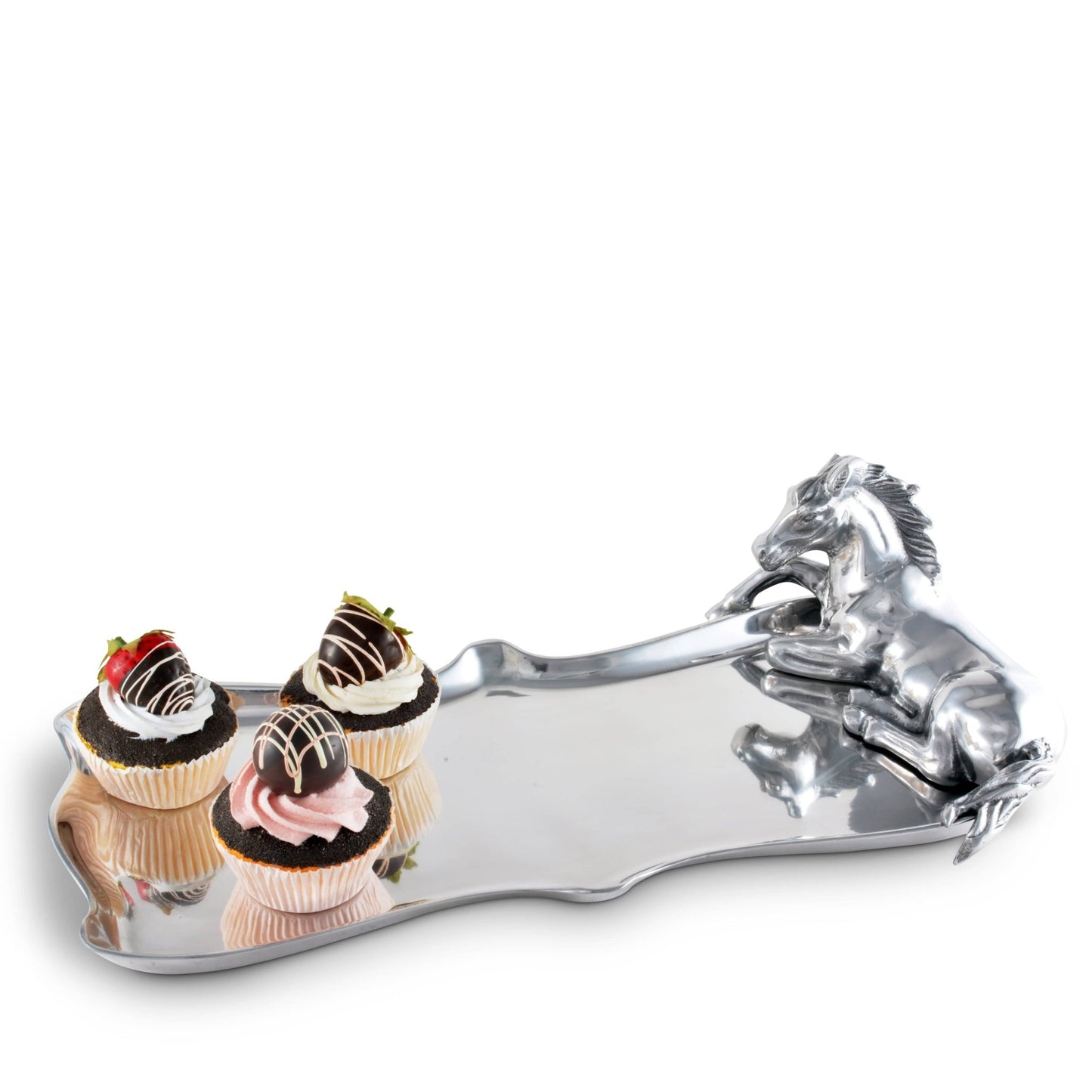 Horse Figural Platter - themonogram manor