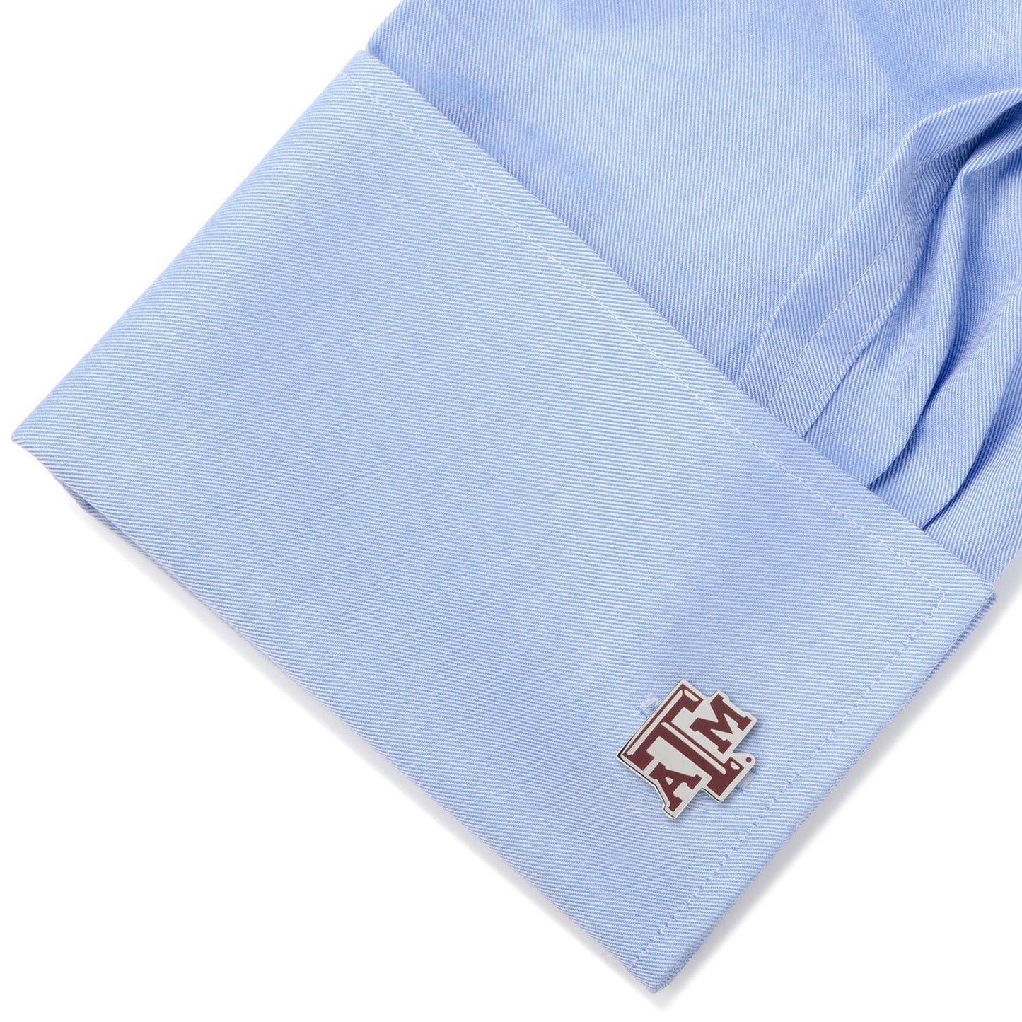 NCAA Texas A&M Aggies Cufflinks - themonogram manor