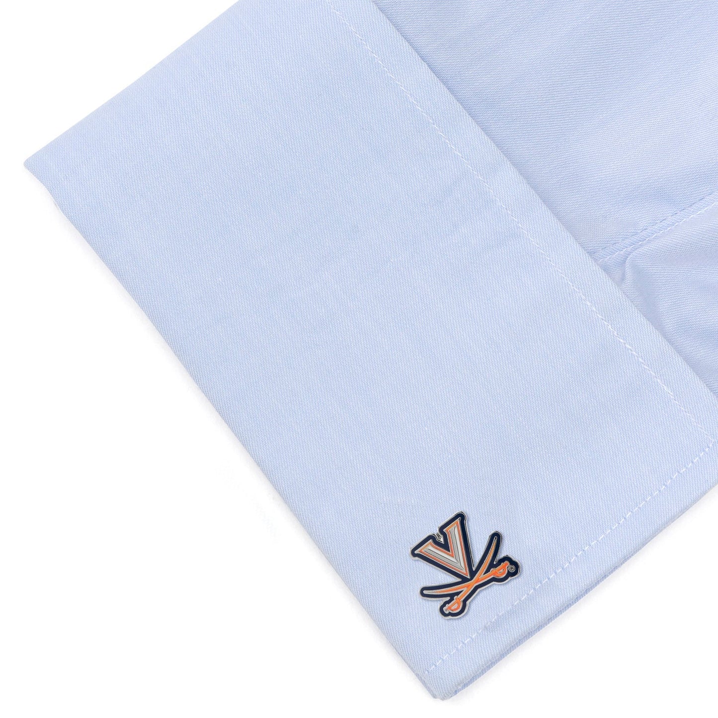 NCAA University of Virginia Cavaliers Cufflinks - themonogram manor