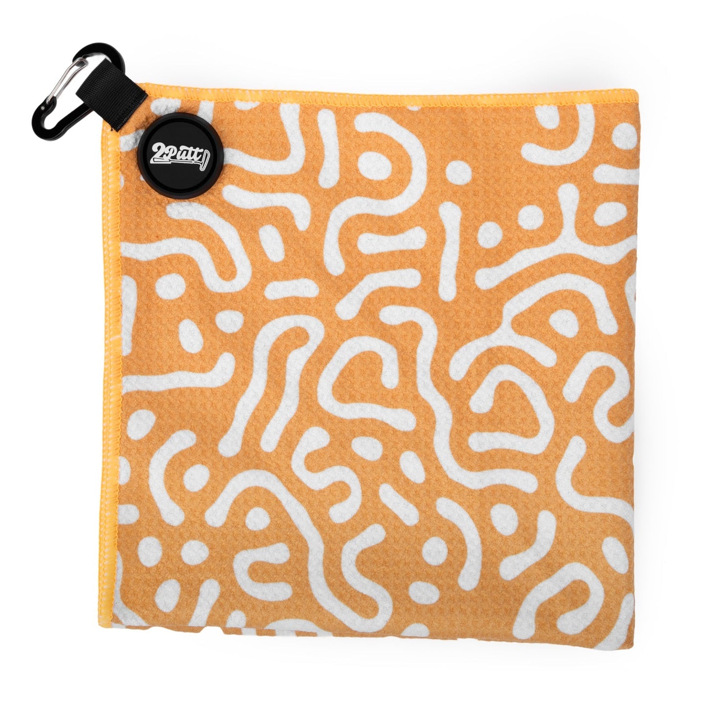 Wrong Fairway Magnetic Golf Towel - themonogram manor