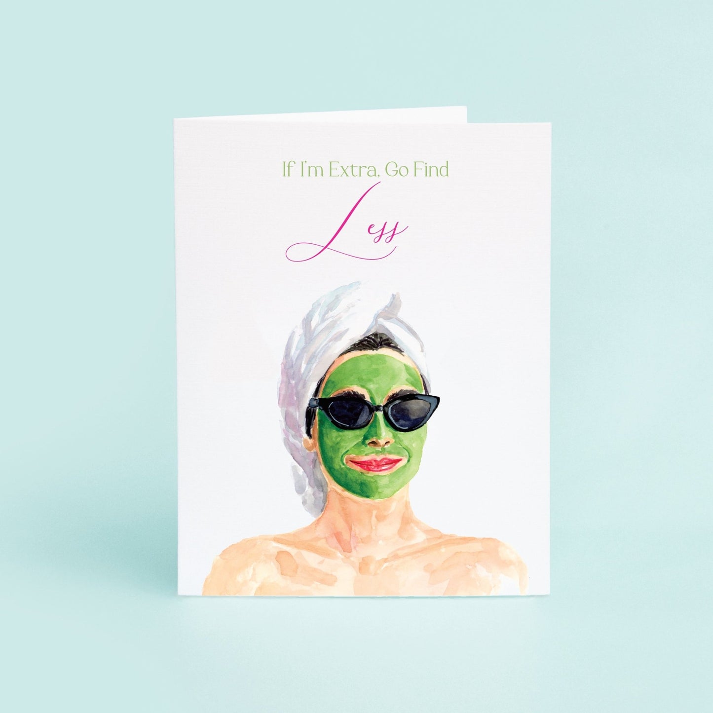 Green Mask - themonogram manor