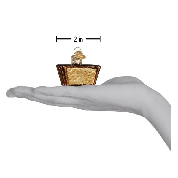 Peanut Butter Cup Ornament - themonogram manor