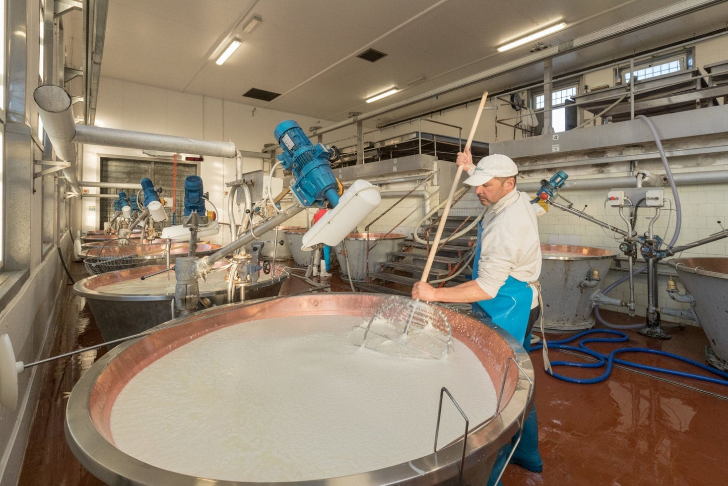 Fresh Grated Parmigiano Reggiano DOP Mitica® 24 months - themonogram manor