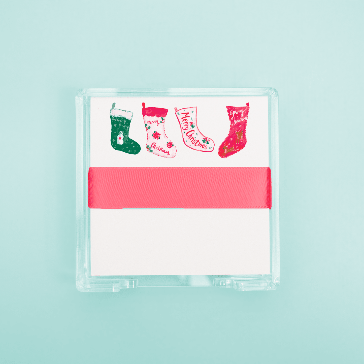 Vintage Stocking Desk Set - themonogram manor