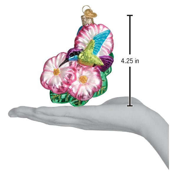 Magnificent Hummingbird Ornament - themonogram manor