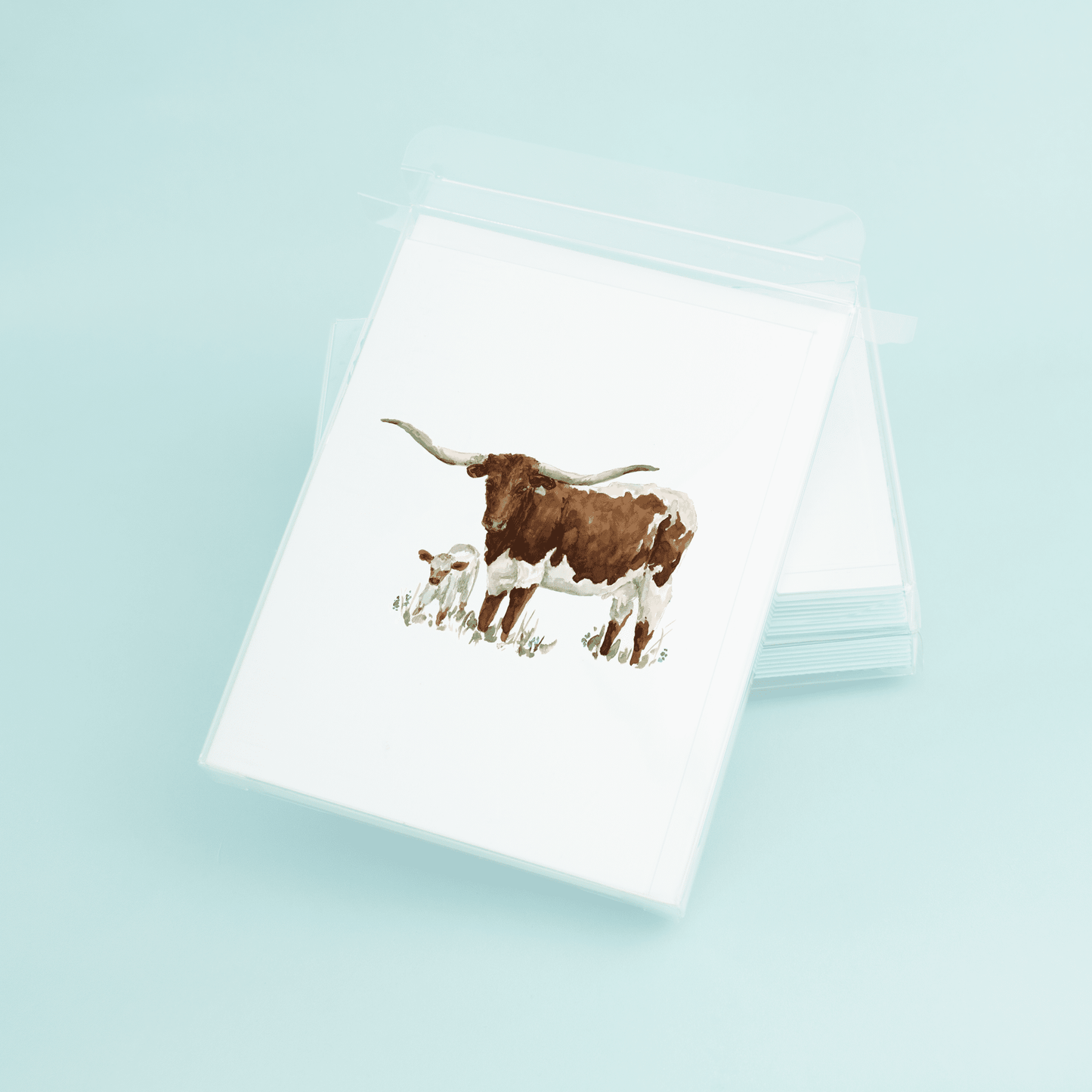 Longhorn Calf - themonogram manor