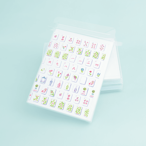 Mahjong - themonogram manor