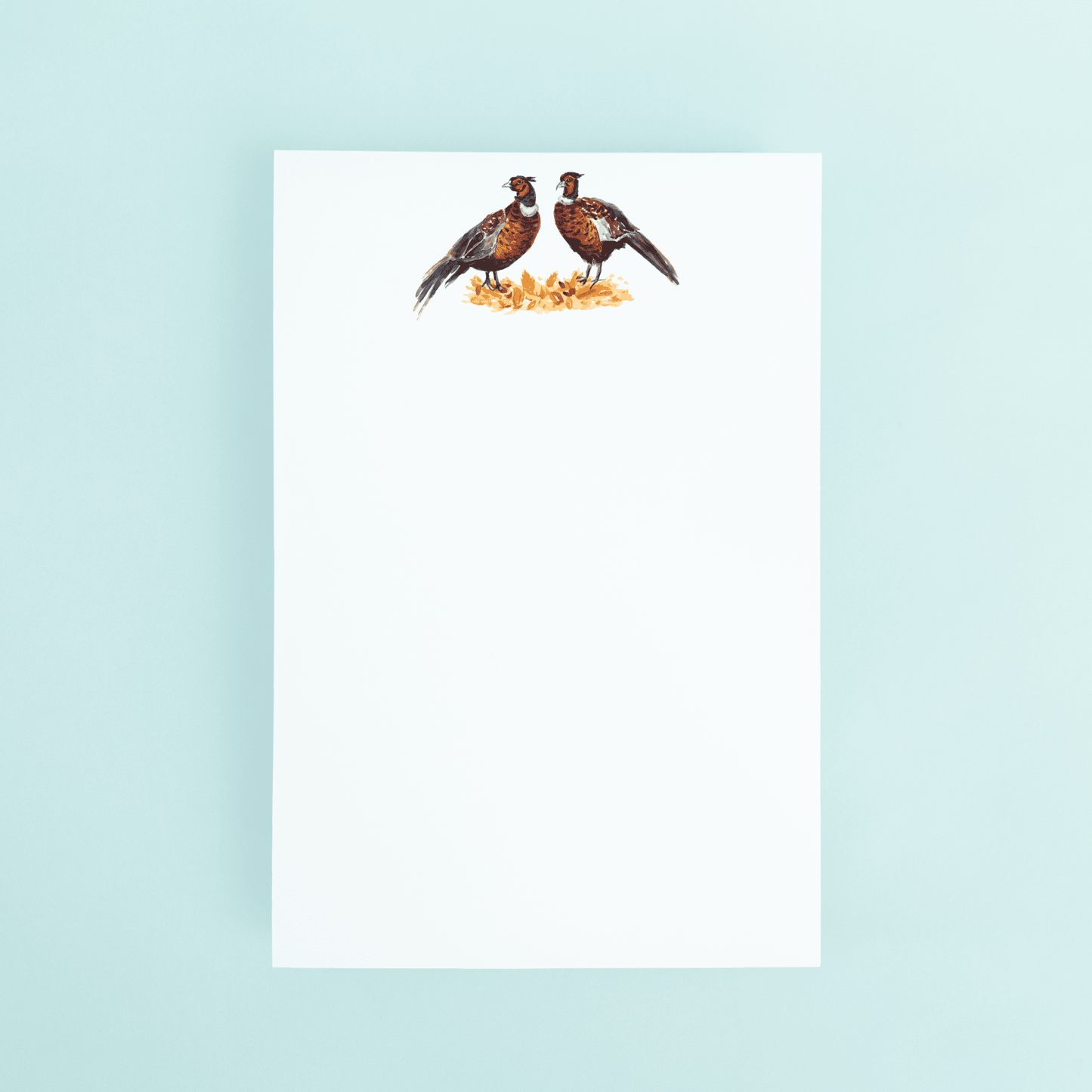 Pheasants - themonogram manor