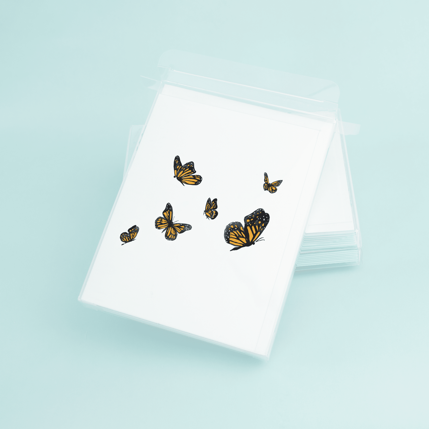 Monarch Migration - themonogram manor