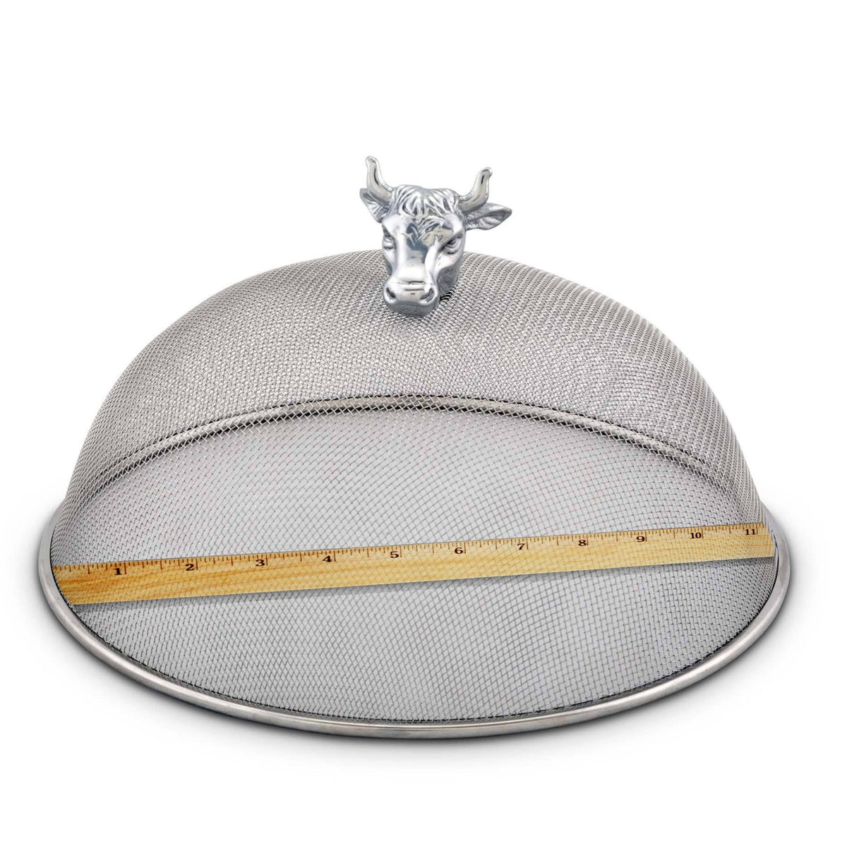 Cow Head Stainless Mesh Picnic Cover - themonogram manor