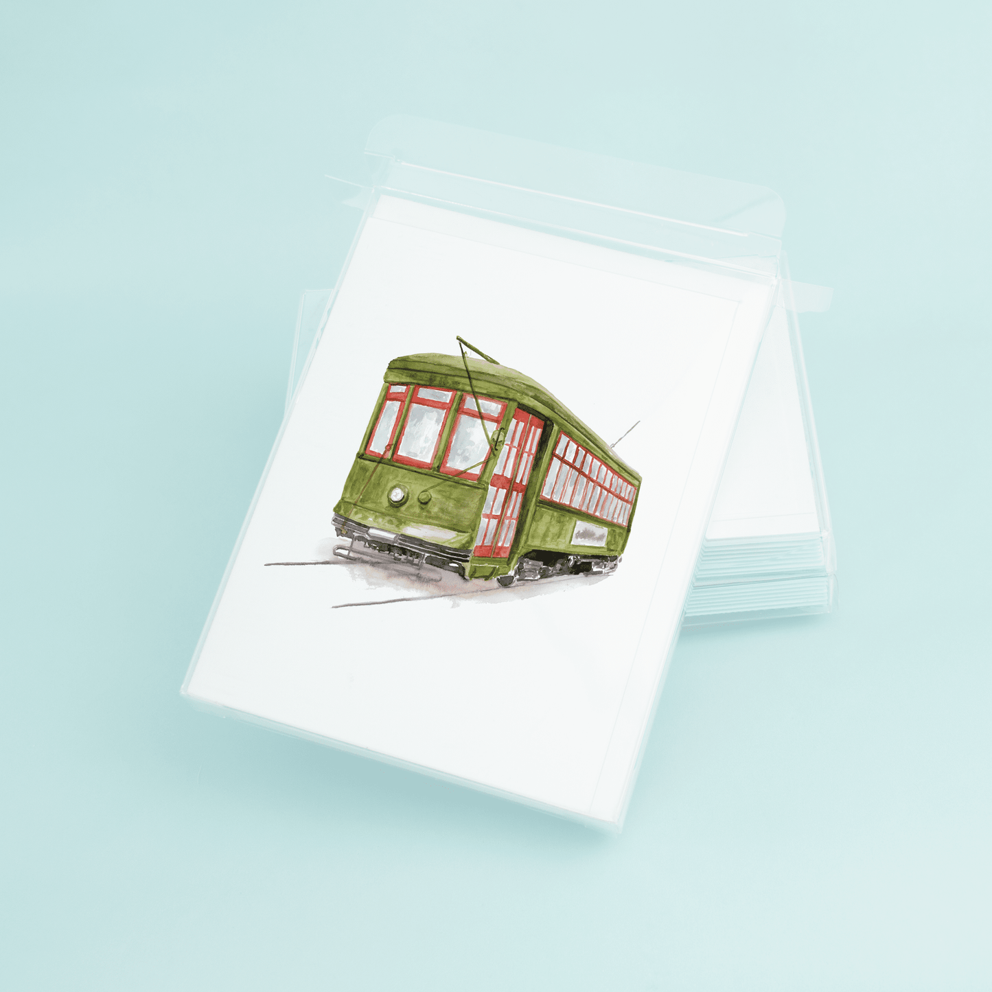 Streetcar - themonogram manor