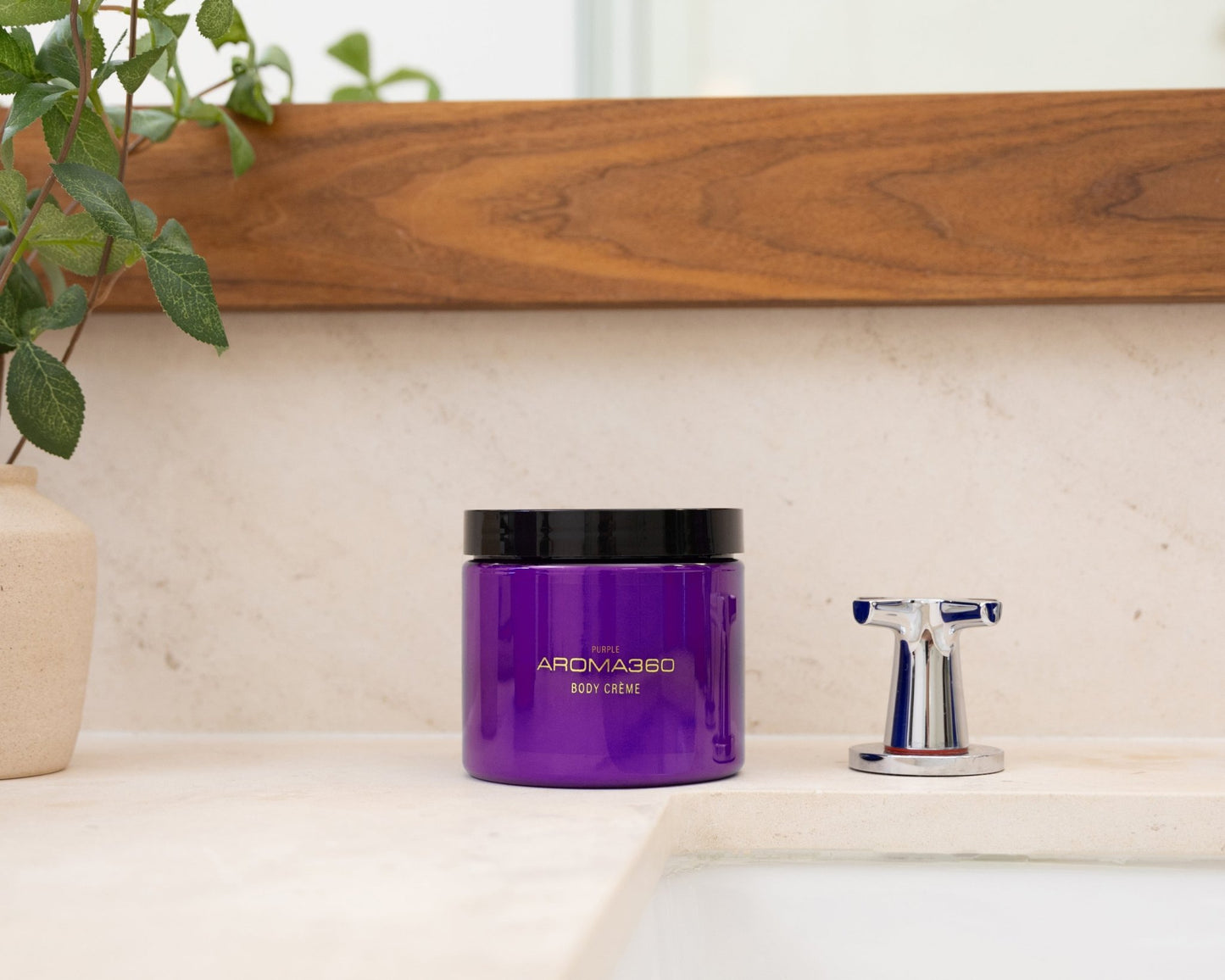 Purple Body Crème - themonogram manor