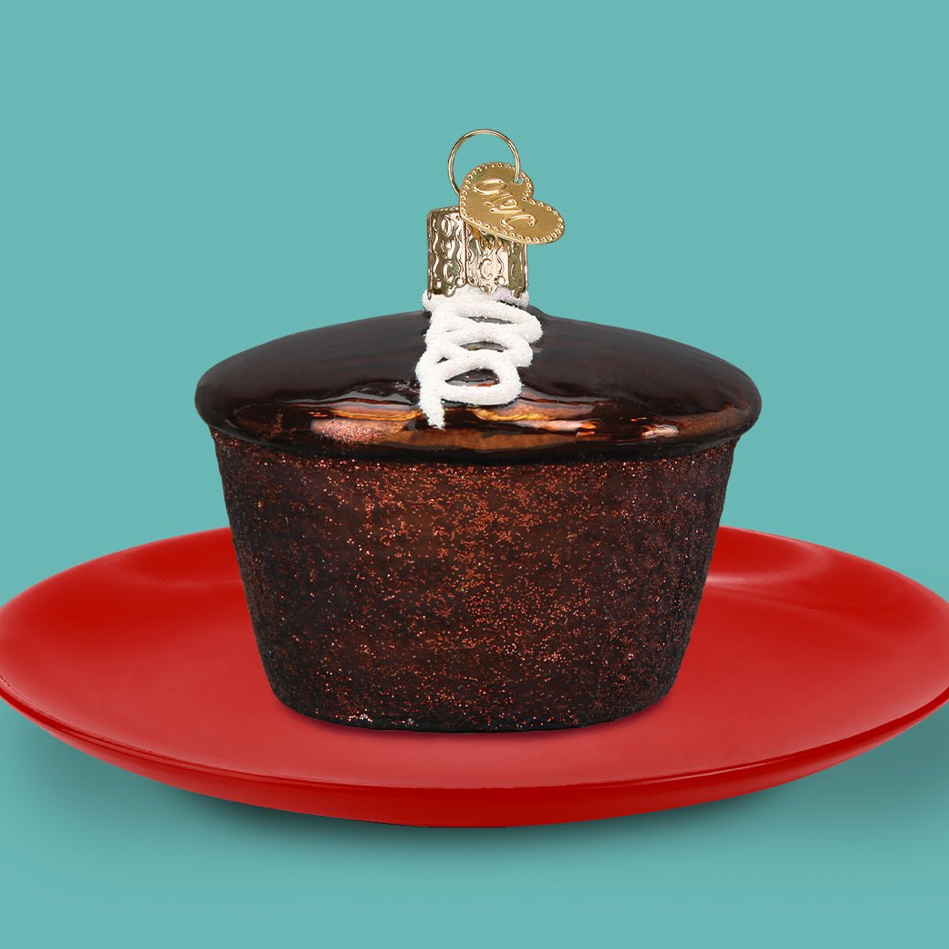Hostess™ Cupcake™ Ornament - #themonogram manor #