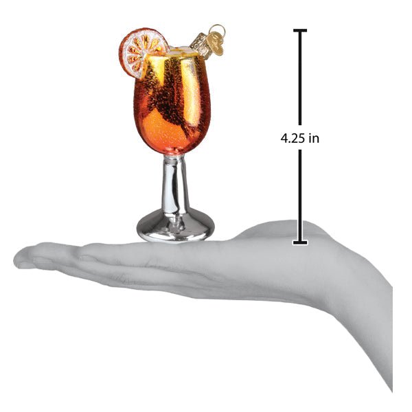Aperol Spritz Ornament - themonogram manor