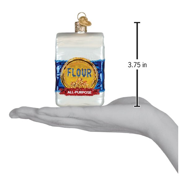 Bag Of Flour Ornament - themonogram manor