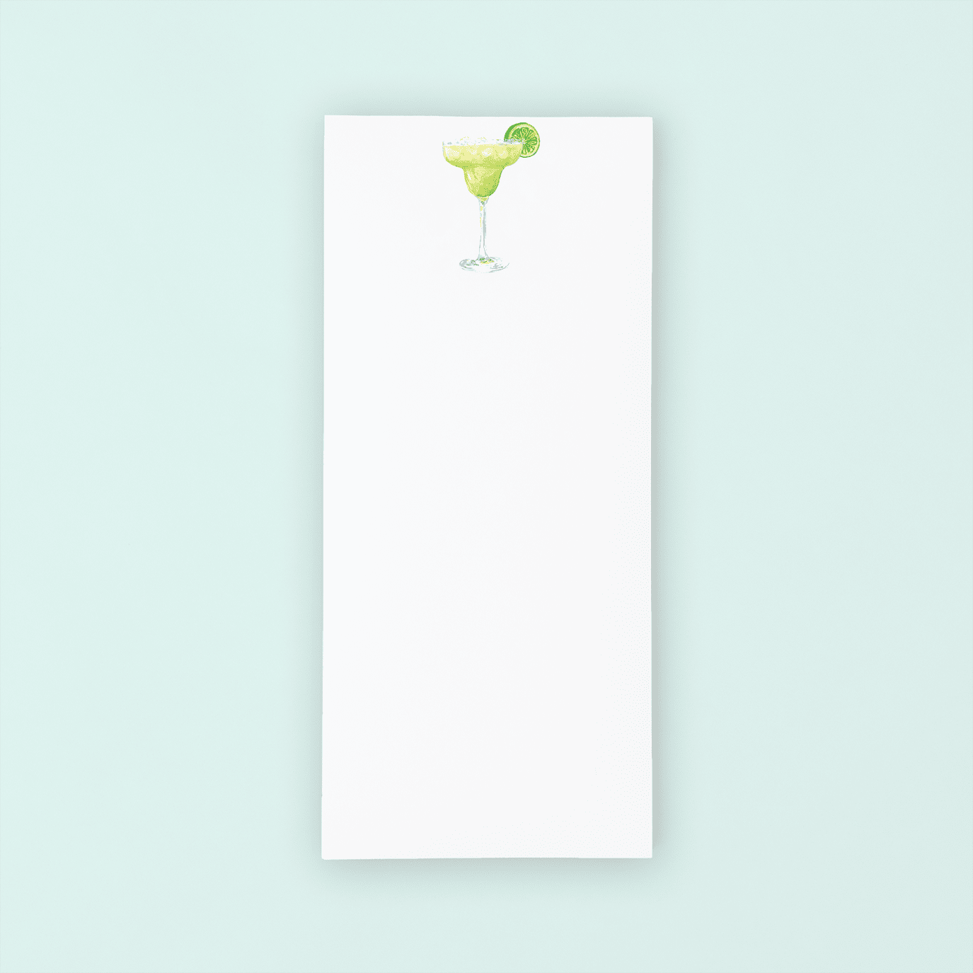 Margarita Lists Pad - themonogram manor