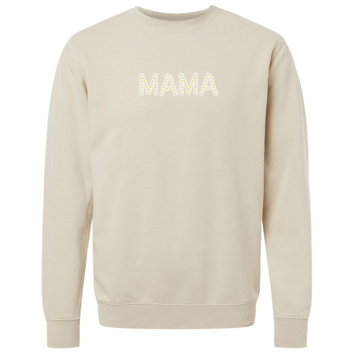 'Daisy Mama' Cozy Crew - themonogram manor
