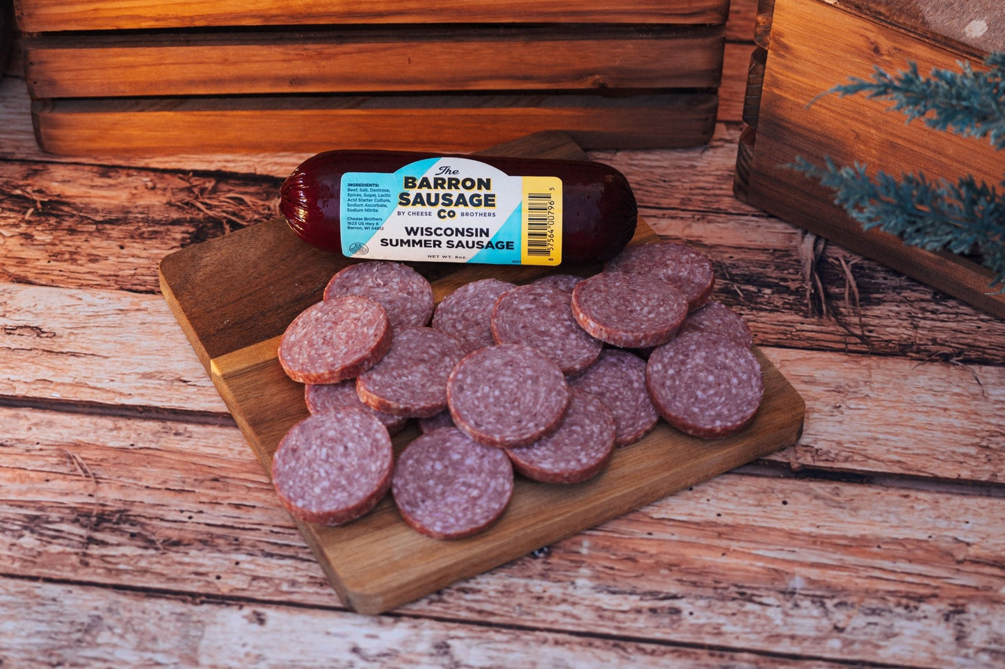 Deluxe Char - CURD - erie Box - themonogram manor