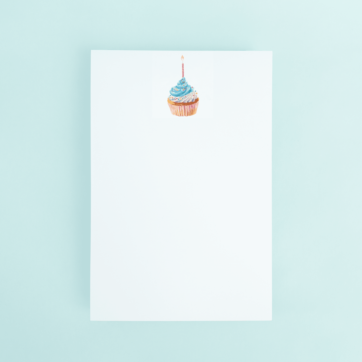 Birthday Cupcake - themonogram manor
