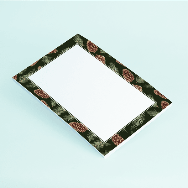 Pinecone Pattern - themonogram manor