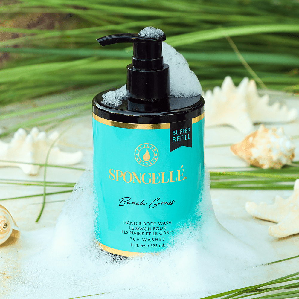 Beach Grass | Hand & Body Wash Refill - themonogram manor