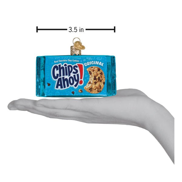 CHIPS AHOY!® Cookies Ornament - #themonogram manor #