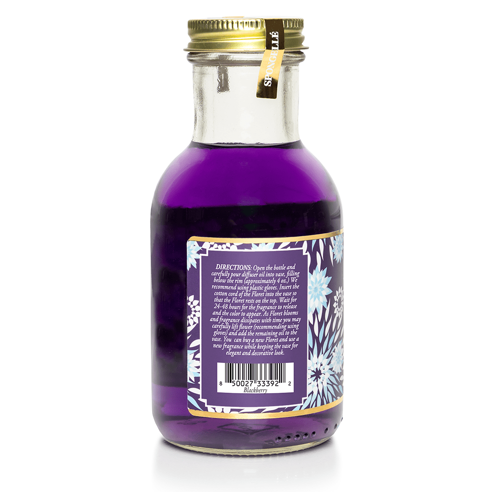 Blackberry Diffuser Oil | Private Reserve Collection - themonogram manor