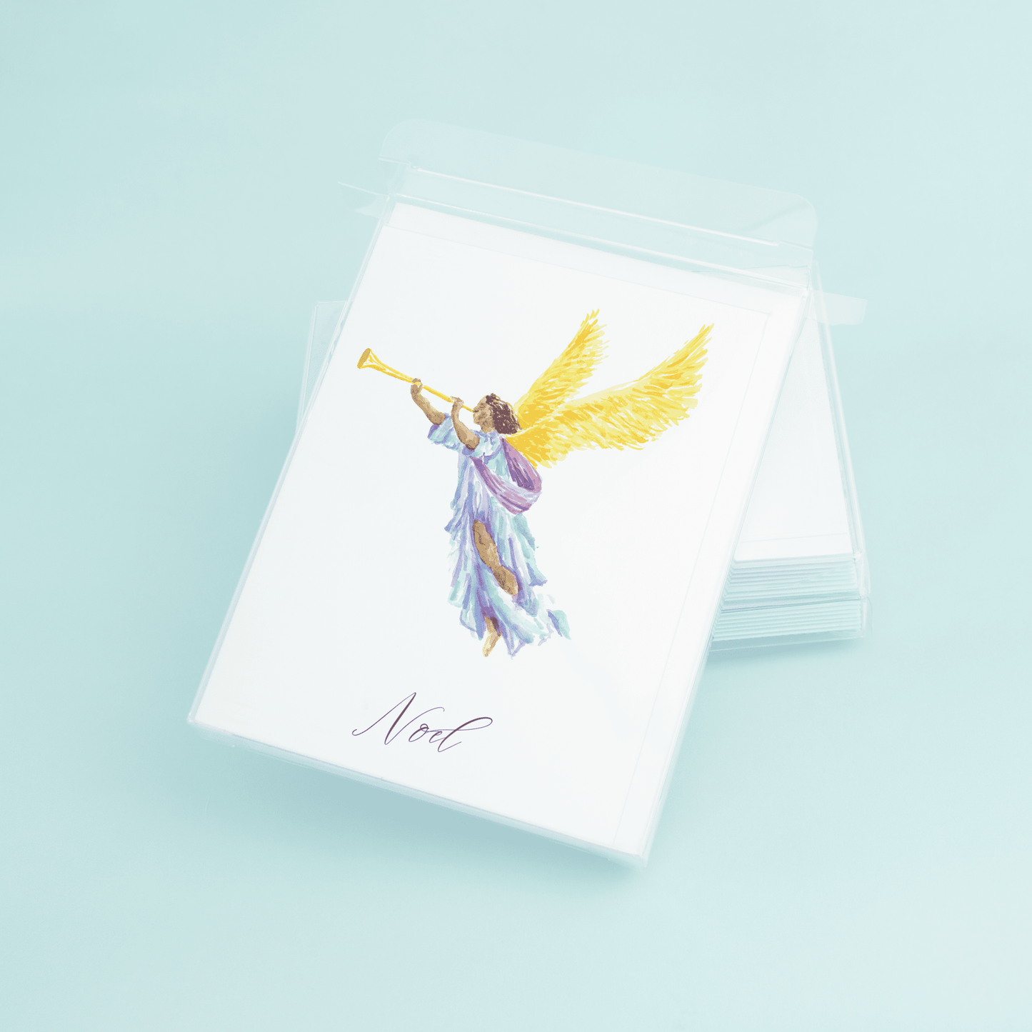 Christmas Angel "Noel" - themonogram manor