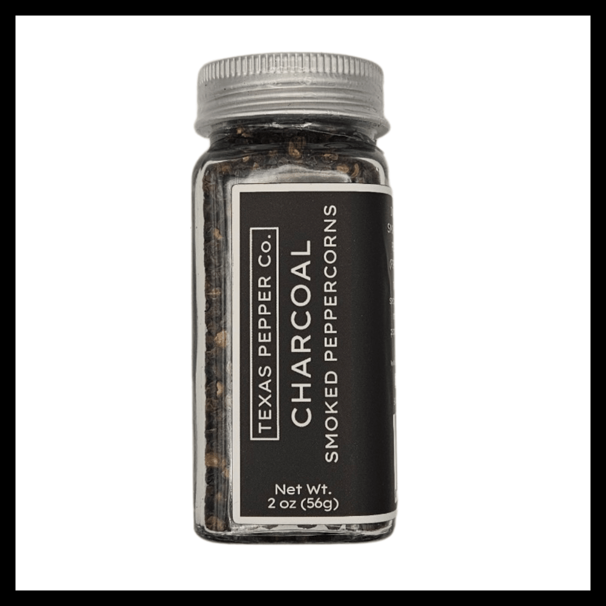 Charcoal Smoked Peppercorn - themonogram manor