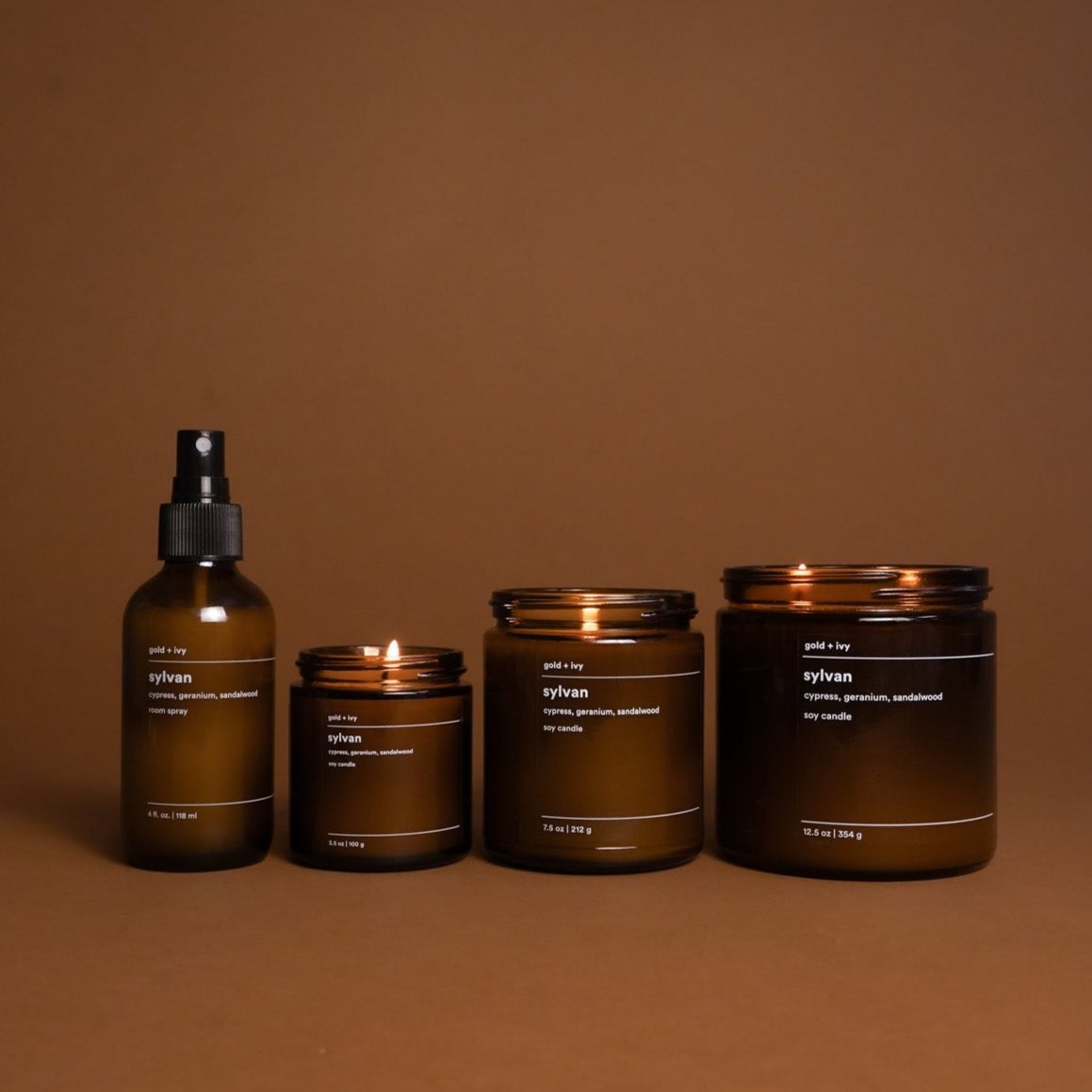 sylvan - themonogram manor