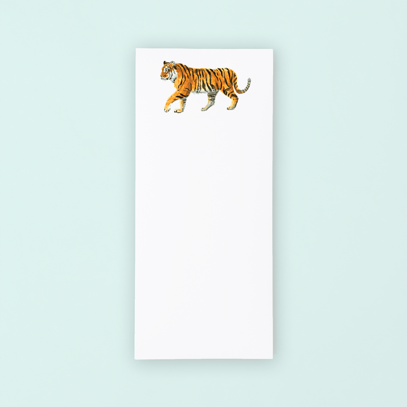 Tiger Lists Pad - themonogram manor