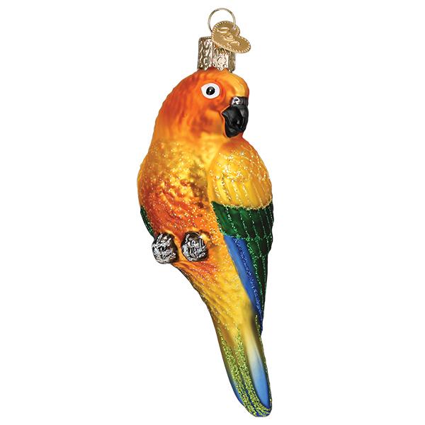 Sun Conure Ornament - themonogram manor