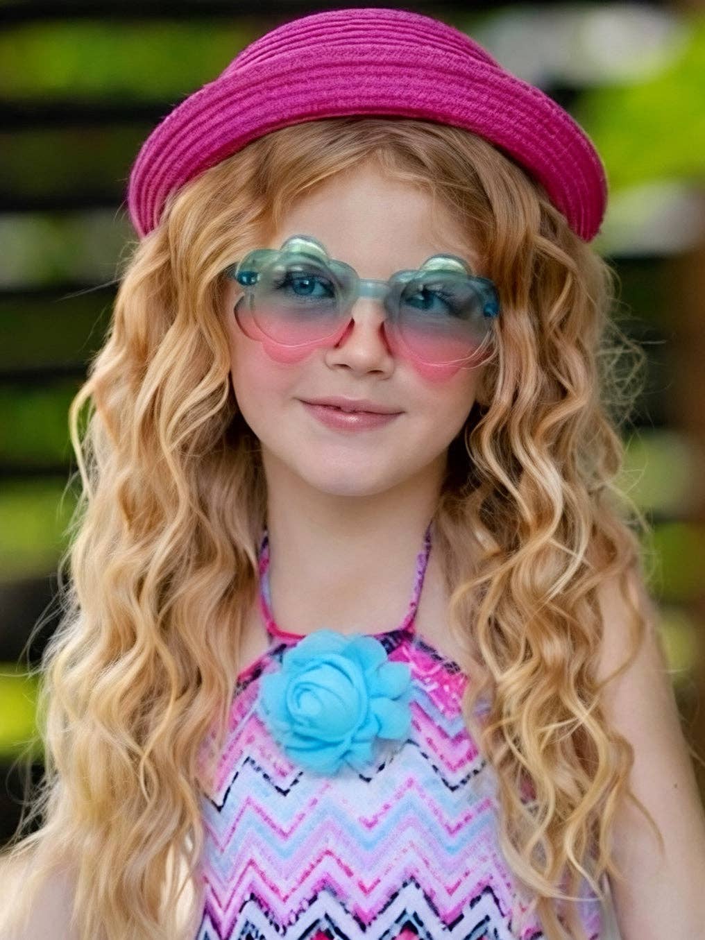 Bloom Pop Flower Sunglasses - themonogram manor