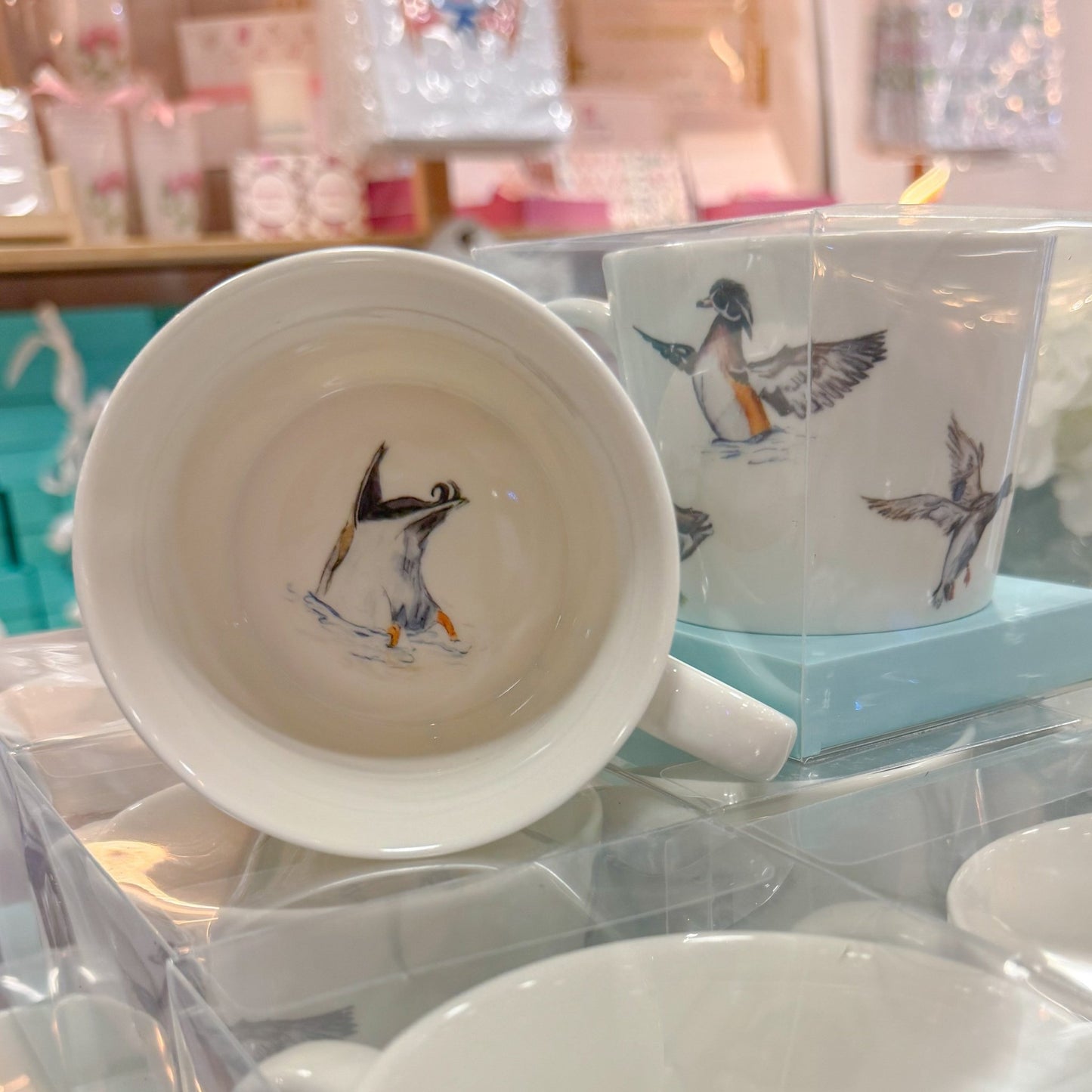 Duck Mug - themonogram manor
