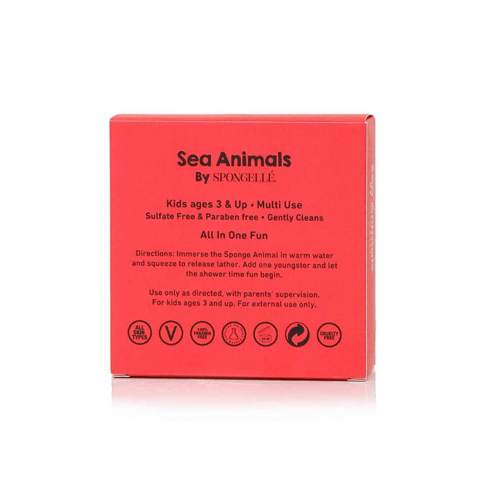 Fiona Fish | Sea Animals - themonogram manor