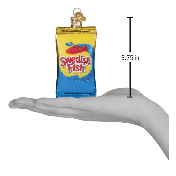 SWEDISH FISH® Ornament - themonogram manor