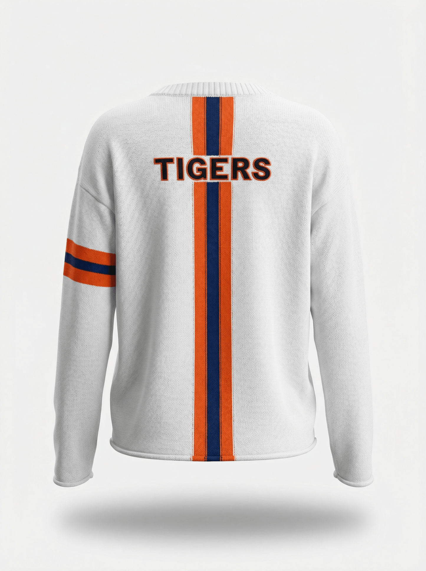 Auburn University Long Sleeve – White Design - themonogram manor