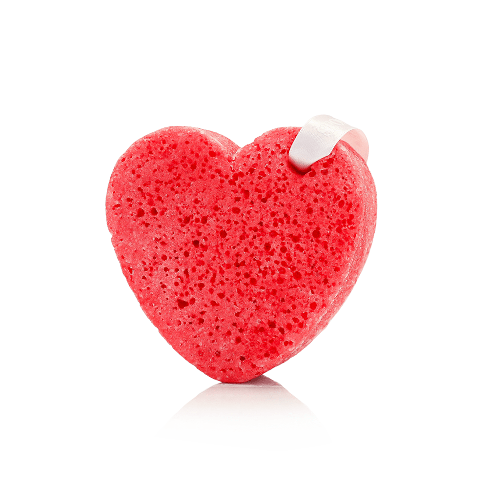 Scarlet Blush | Heart Buffer - themonogram manor