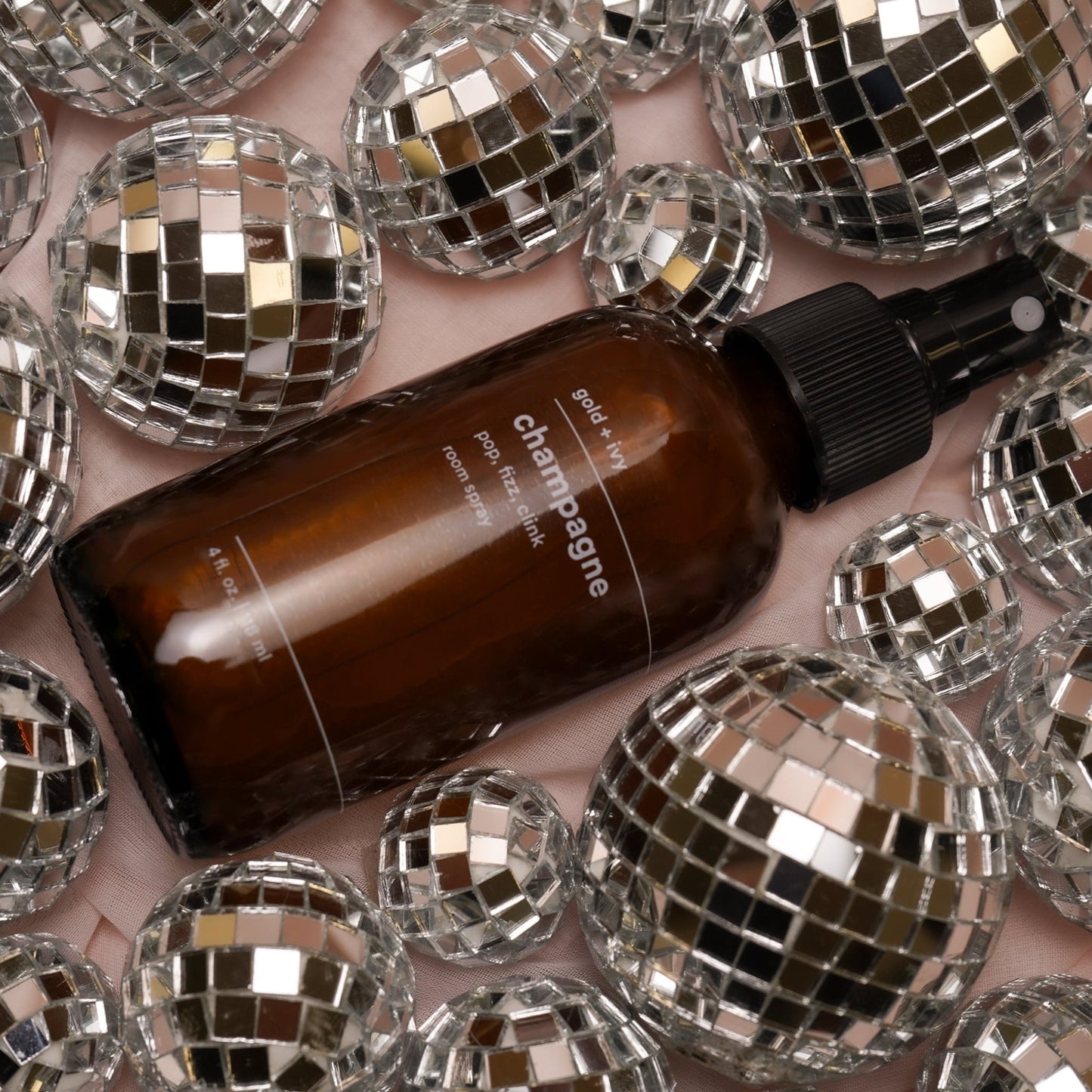 champagne room spray - themonogram manor