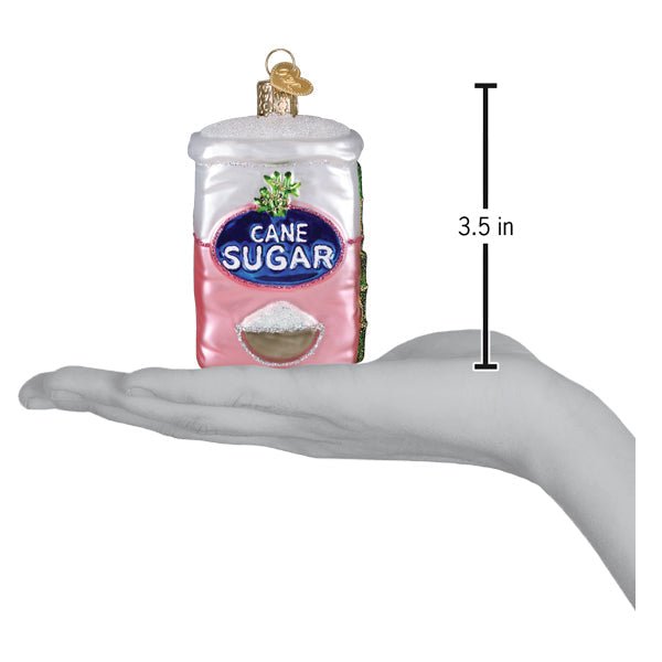 Bag Of Sugar Ornament - themonogram manor