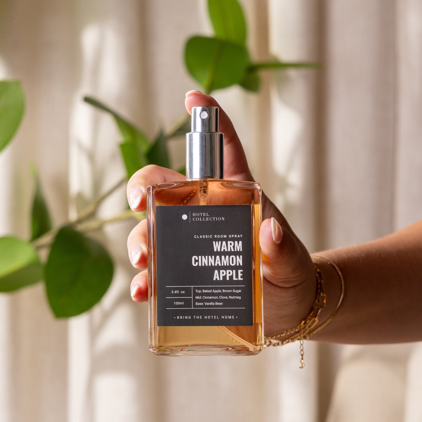 Warm Cinnamon Apple Room Spray - themonogram manor