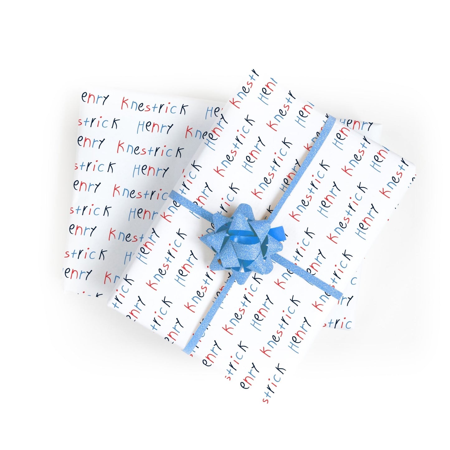 little hands 18' wrapping paper - themonogram manor