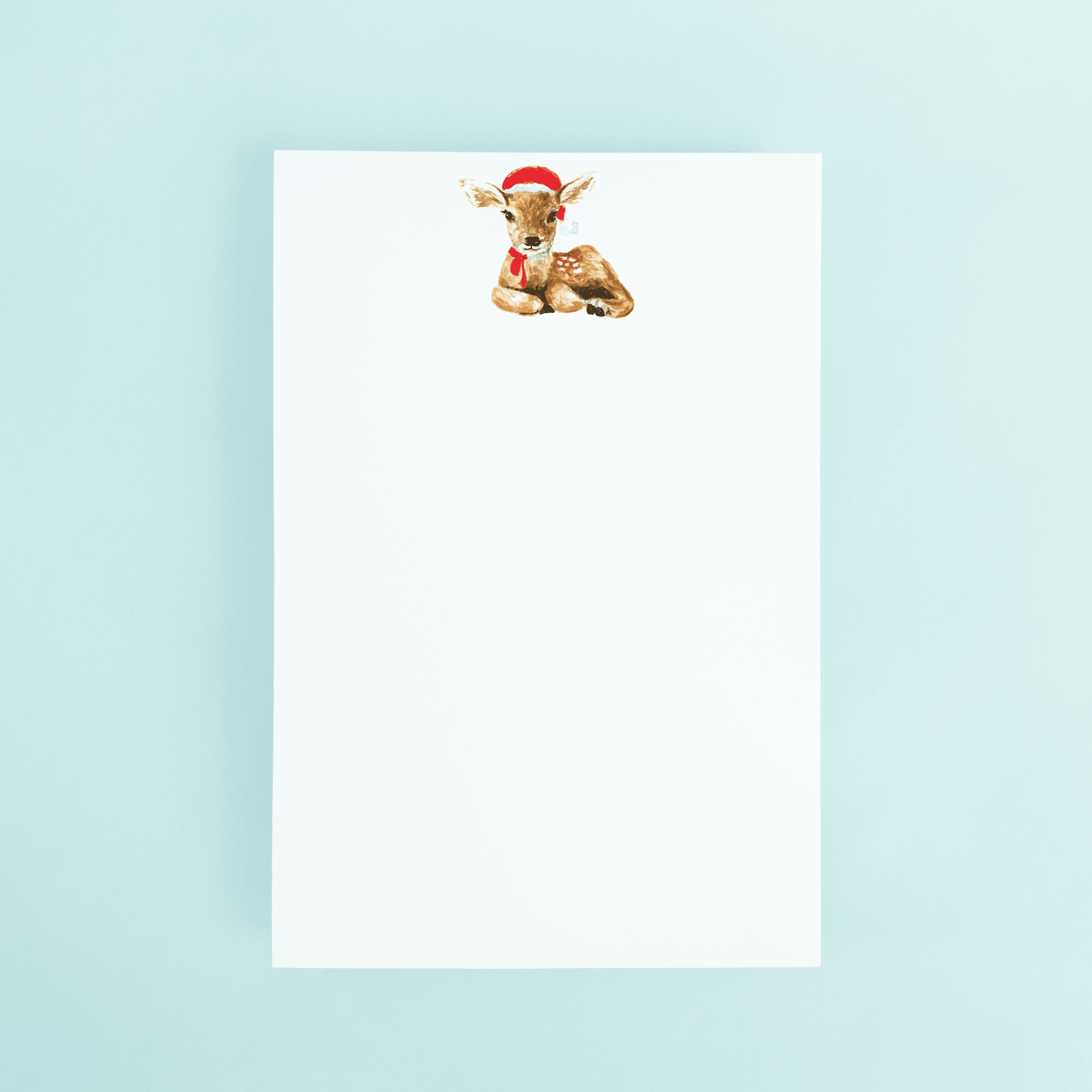 Christmas Fawn - themonogram manor