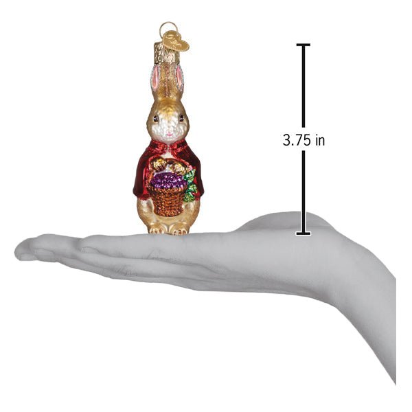 Flopsy Ornament - #themonogram manor #