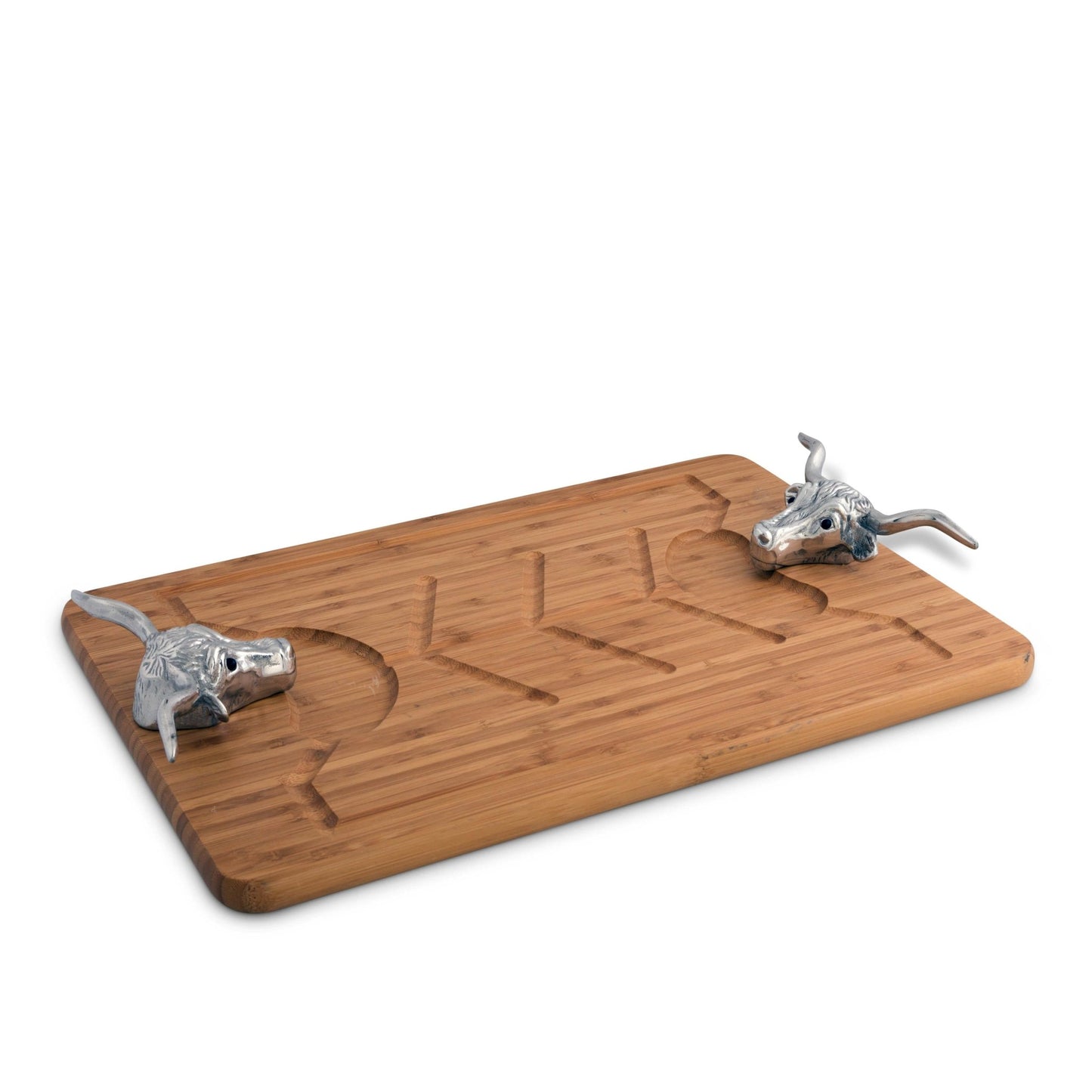 Longhorn Carving Board - themonogram manor