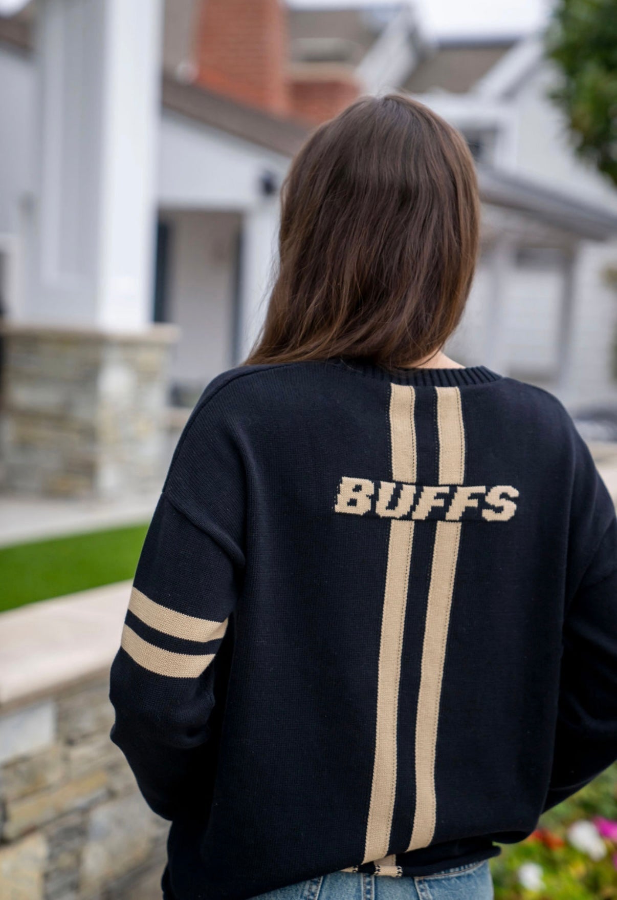 Colorado Long Sleeve – Buffs - themonogram manor